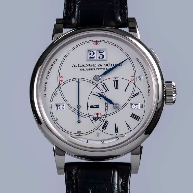 A. Lange & Söhne Richard Lange Perpetual Calendar _Terraluna_ 4 A. Lange & Söhne Richard Lange Perpetual Calendar _Terraluna_ 4