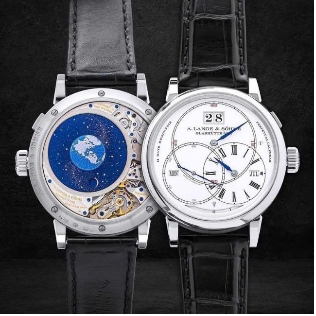 A. Lange & Söhne Richard Lange Perpetual Calendar _Terraluna_ 5 A. Lange & Söhne Richard Lange Perpetual Calendar _Terraluna_ 5
