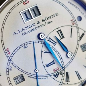 A. Lange & Söhne Richard Lange Perpetual Calendar _Terraluna_ 7