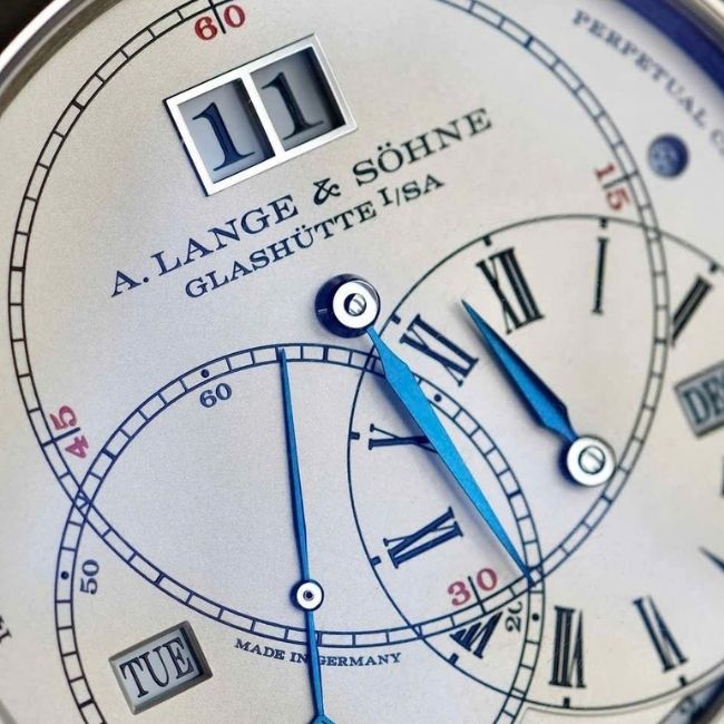 A. Lange & Söhne Richard Lange Perpetual Calendar _Terraluna_ 7 A. Lange & Söhne Richard Lange Perpetual Calendar _Terraluna_ 7