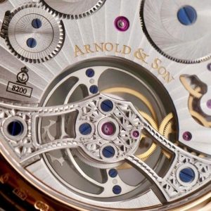 Arnold & Son Tourbillon UTTE 1UTAR.M01A.C120A 8