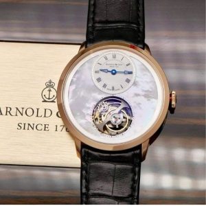 Arnold & Son Tourbillon UTTE 1UTAR.M01A.C120A 9