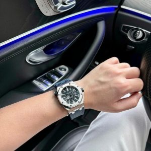 Audemars Piguet Royal Oak Offshore 15703ST 4