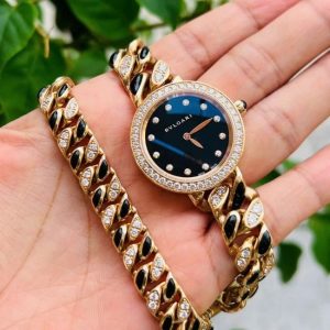 BVLGARI CATENE 102169 Black Diamond 186