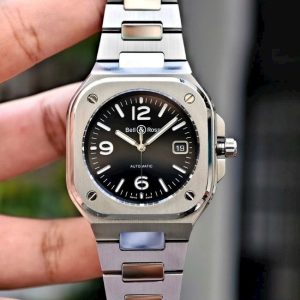 Bell & Ross BR 05 Black Steel BR05A-BL-ST_SST 1