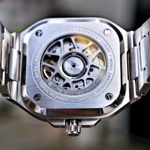 Bell & Ross BR 05 Black Steel BR05A-BL-ST_SST 5