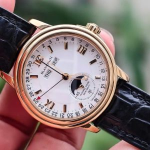 Blancpain Leman Complete Calendar 18k Rose Gold 1