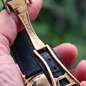 Blancpain Leman Complete Calendar 18k Rose Gold 3