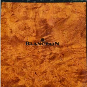 Blancpain Leman Complete Calendar 18k Rose Gold 9