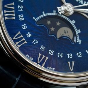 Blancpain Villeret MoonPhase Vàng trắng 18k 2
