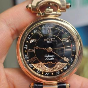 Bovet Amadeo Fleurier Complications Triple Date AQMP007 2