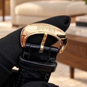 Bovet Dimier Récital 17 R170007 Rose Gold 18k 1