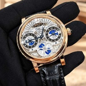 Bovet Dimier Récital 17 R170007 Rose Gold 18k 3