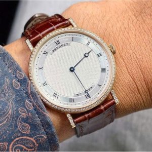 Breguet 5158 Classique Automatic Ultra Slim 38mm 1