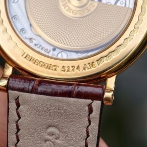 Breguet 5158 Classique Automatic Ultra Slim 38mm 3