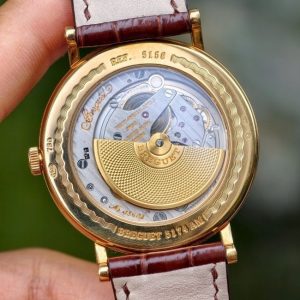 Breguet 5158 Classique Automatic Ultra Slim 38mm 5
