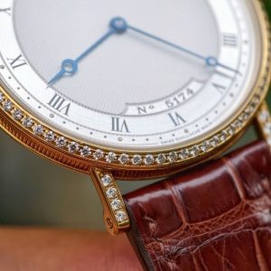 Breguet 5158 Classique Automatic Ultra Slim 38mm 7
