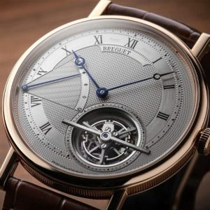 Breguet 5377 Tourbillon Extra-Plat Vàng hồng 2