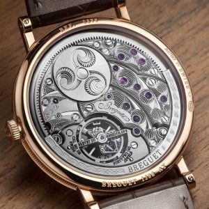 Breguet 5377 Tourbillon Extra-Plat Vàng hồng 3