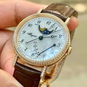 Breguet 8788BR Classic trăng sao 18k 6