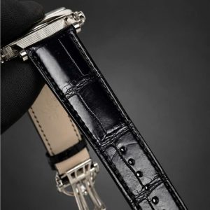 Breguet Tradition Chronograph 7077 Skeleton Vàng trắng 18k 44mm 7