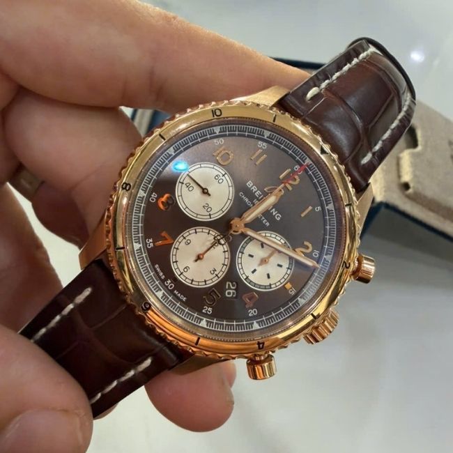 Breitling Aviator 8 B01 Chronograph RB0119 1 Breitling Aviator 8 B01 Chronograph RB0119 1