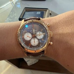 Breitling Aviator 8 B01 Chronograph RB0119 6