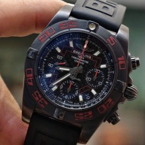 Breitling Chronomat 41 _Raven_ Limited Edition MB0141 5