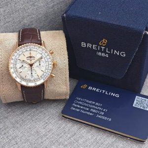 Breitling Navitimer RB0139 Vàng hồng 18k 1