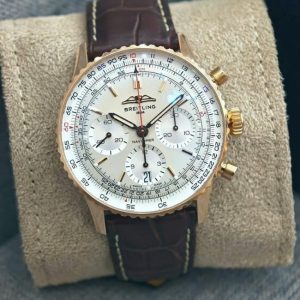 Breitling Navitimer RB0139 Vàng hồng 18k 4