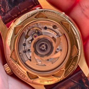 Carl F. Bucherer Manero 18k Rose Gold 40mm 3