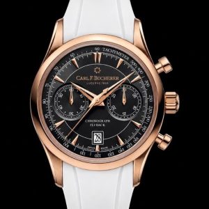 Carl F. Bucherer Manero Flyback Vàng hồng 43mm 1