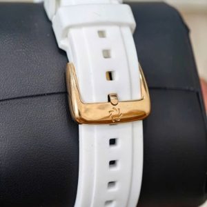 Carl F. Bucherer Manero Flyback Vàng hồng 43mm 5