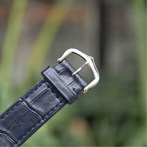 Cartier 4240 Santos Dumont Large Quartz 3