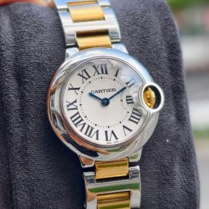 Cartier Ballon Bleu W69007Z3 Demi 18k 3