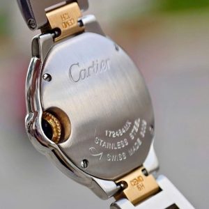 Cartier Ballon Bleu W69007Z3 Demi 18k 5