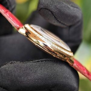 Cartier Ballon Bleu WJBB0080 Diamond 18k Rose Gold 6