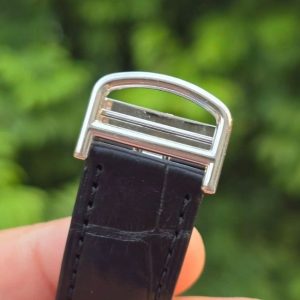 Cartier Ronde Louis Cartier WR007002 Diamond 18k 3