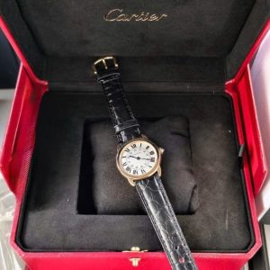 Cartier Ronde Solo Demi Yellow Gold 18k 6