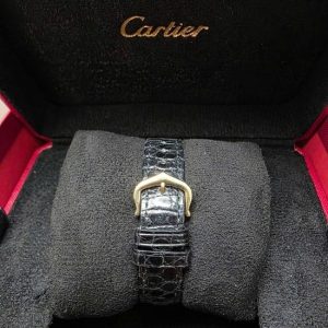 Cartier Ronde Solo Demi Yellow Gold 18k 8