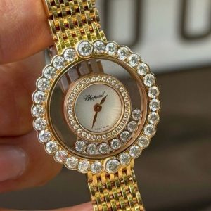 Chopard Happy Diamonds 204180-5201 Icons 18k 2