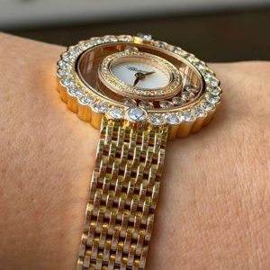 Chopard Happy Diamonds 204180-5201 Icons 18k 3
