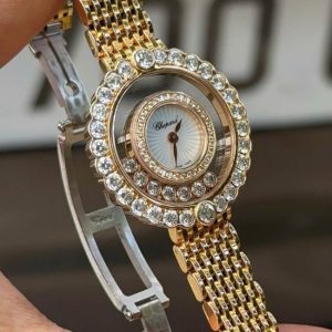 Chopard Happy Diamonds 204180-5201 Icons 18k 4