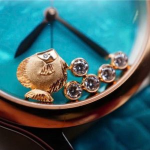 Chopard Happy Fish 278578-6001 Automatic 36mm 2