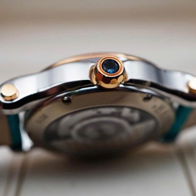 Chopard Happy Fish 278578-6001 Automatic 36mm 3 Chopard Happy Fish 278578-6001 Automatic 36mm 3