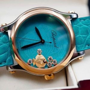 Chopard Happy Fish 278578-6001 Automatic 36mm 4