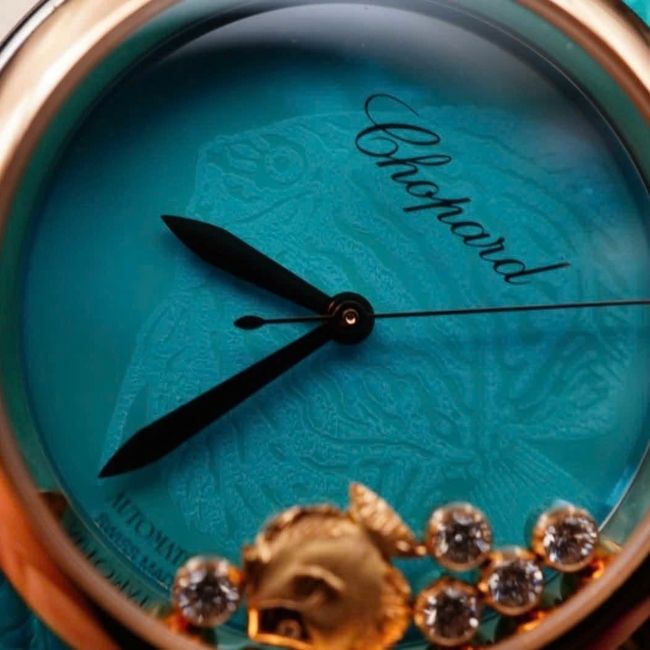 Chopard Happy Fish 278578-6001 Automatic 36mm 5 Chopard Happy Fish 278578-6001 Automatic 36mm 5