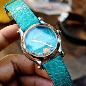 Chopard Happy Fish 278578-6001 Automatic 36mm 7