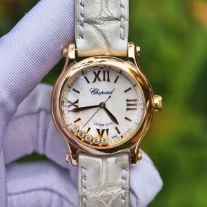 Chopard Happy Sport Diamond 274893-5009 3