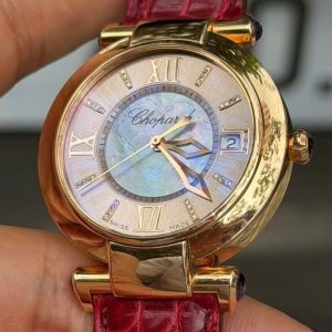 Chopard Imperiale Automatic 36mm MOP Diamond 384822-5005 1